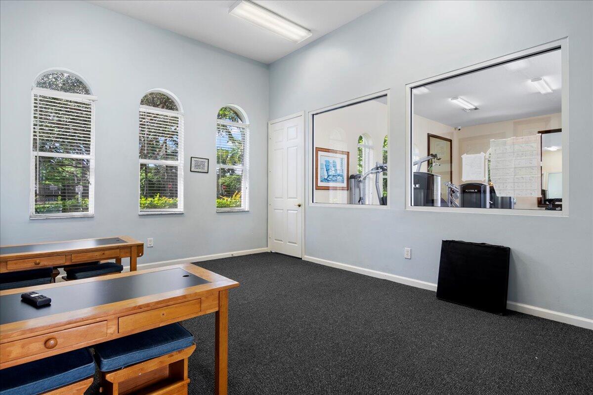 7120 Hawks Nest Terrace Riviera Beach, FL 33407 - Photo 32 of 39 Community Activity Room
