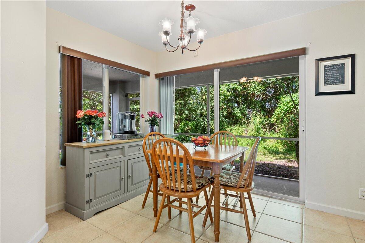 7120 Hawks Nest Terrace Riviera Beach, FL 33407 - Photo 5 of 39 Eat-in Kitchen