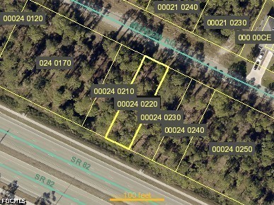 754 Meadow Road Lehigh Acres, FL 33973 - Photo 1 of 1