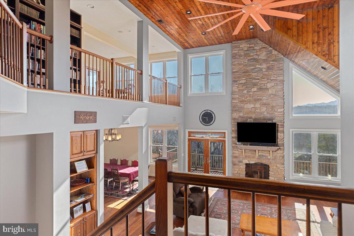 1406 Panhandle Road Bentonville, VA 22610 - Photo 30 of 118 Hall