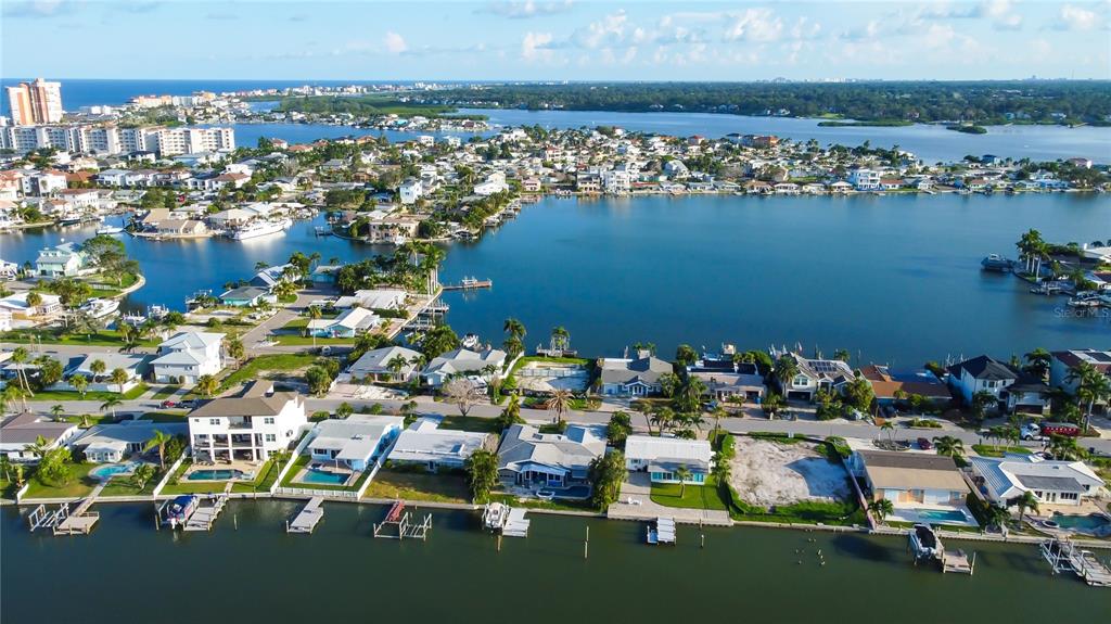 307 173rd Avenue North Redington Beach, FL 33708 - Photo 11 of 27 a view of a city