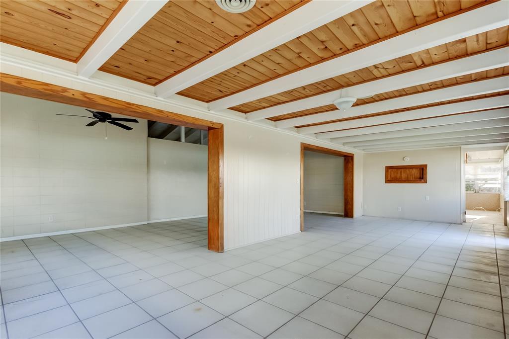 307 173rd Avenue North Redington Beach, FL 33708 - Photo 20 of 27 an empty room with windows