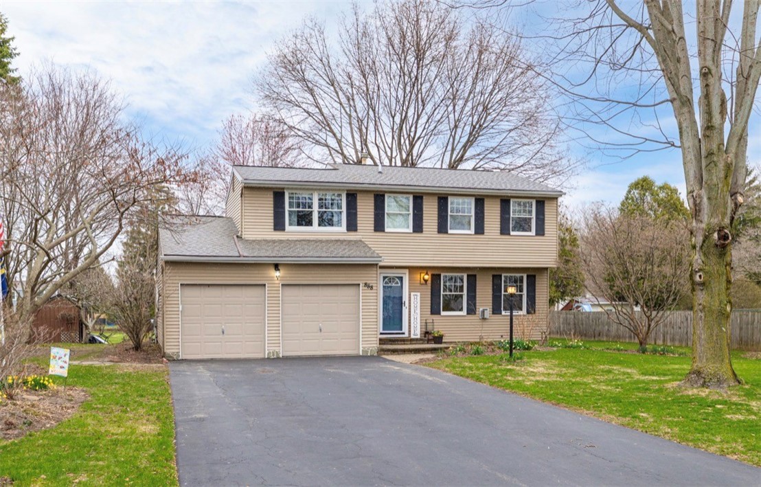 888 Copper Kettle Road Webster, NY 14580 - Photo 1 of 1