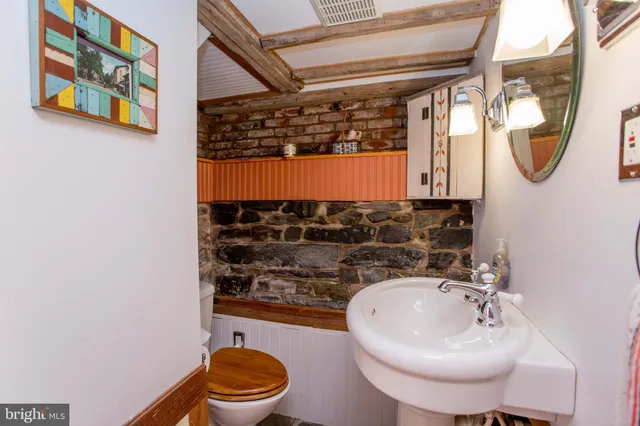 a view of a chairs and tables in the patio