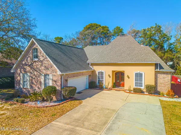 $448,000 | 2426 Bonne Terra Boulevard, Biloxi, MS 39531