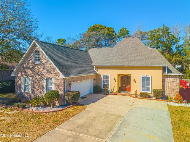 $448,000 | 2426 Bonne Terra Boulevard, Biloxi, MS 39531