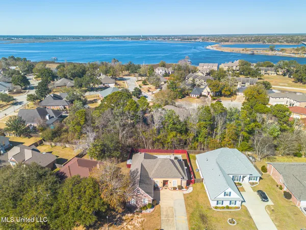 $448,000 | 2426 Bonne Terra Boulevard, Biloxi, MS 39531