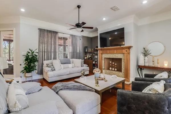 $448,000 | 2426 Bonne Terra Boulevard, Biloxi, MS 39531