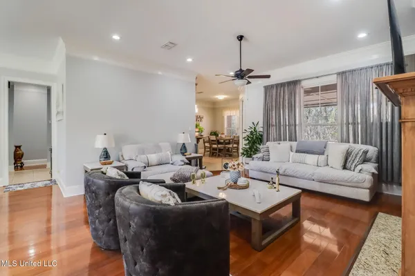 $448,000 | 2426 Bonne Terra Boulevard, Biloxi, MS 39531