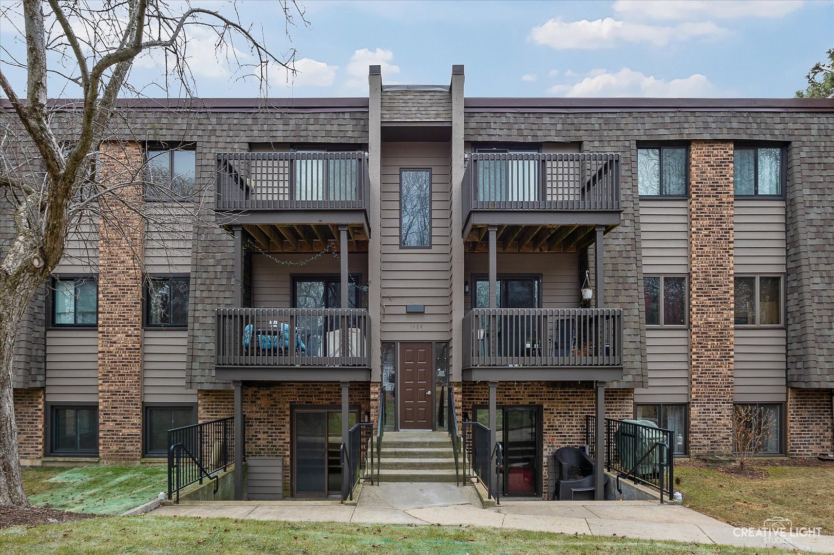 1484 Stonebridge Circle, Unit B3 Wheaton, IL 60189 - Photo 16 of 17