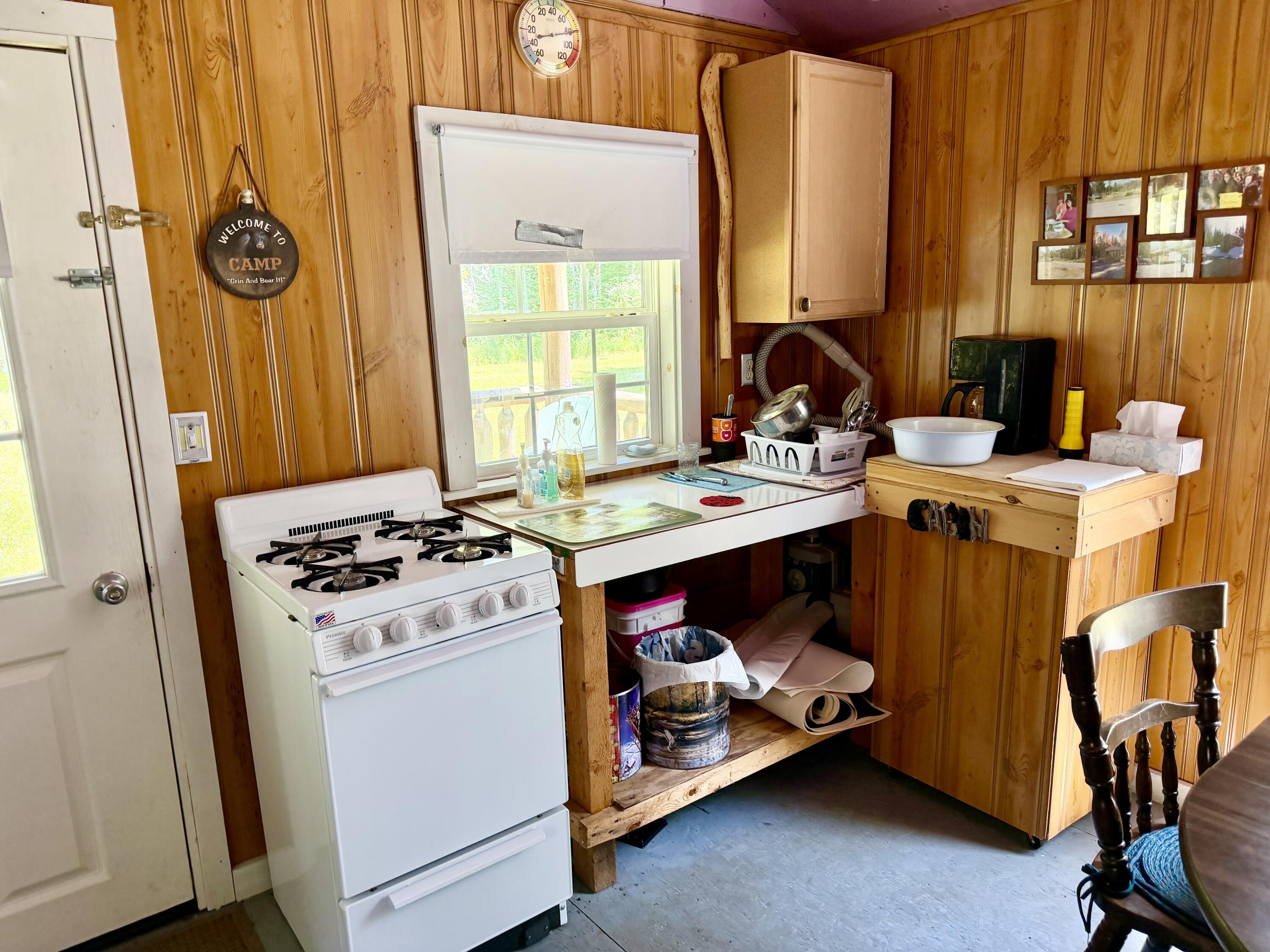 1053 Hudson Hill Road Hudson, ME 04449 - Photo 20 of 61 Kitchen