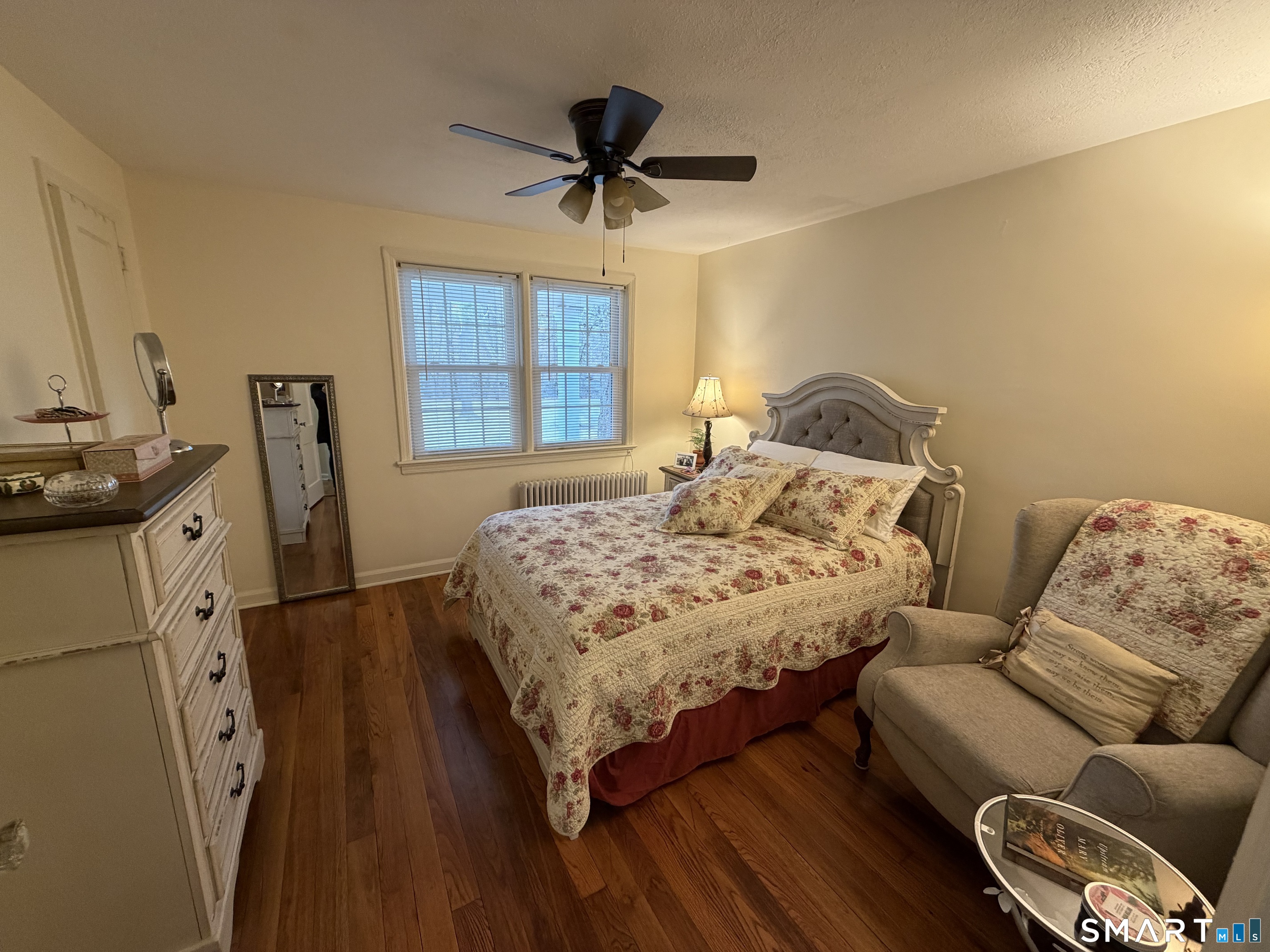 18 Bridge Street, Unit 2C Naugatuck, CT 06770 - Photo 13 of 23 a bed room with a bed and a window