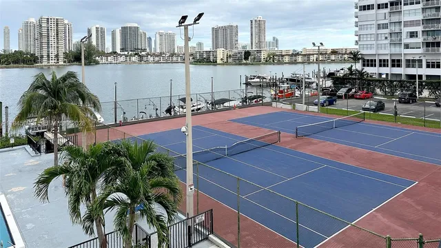 an aerial view of city