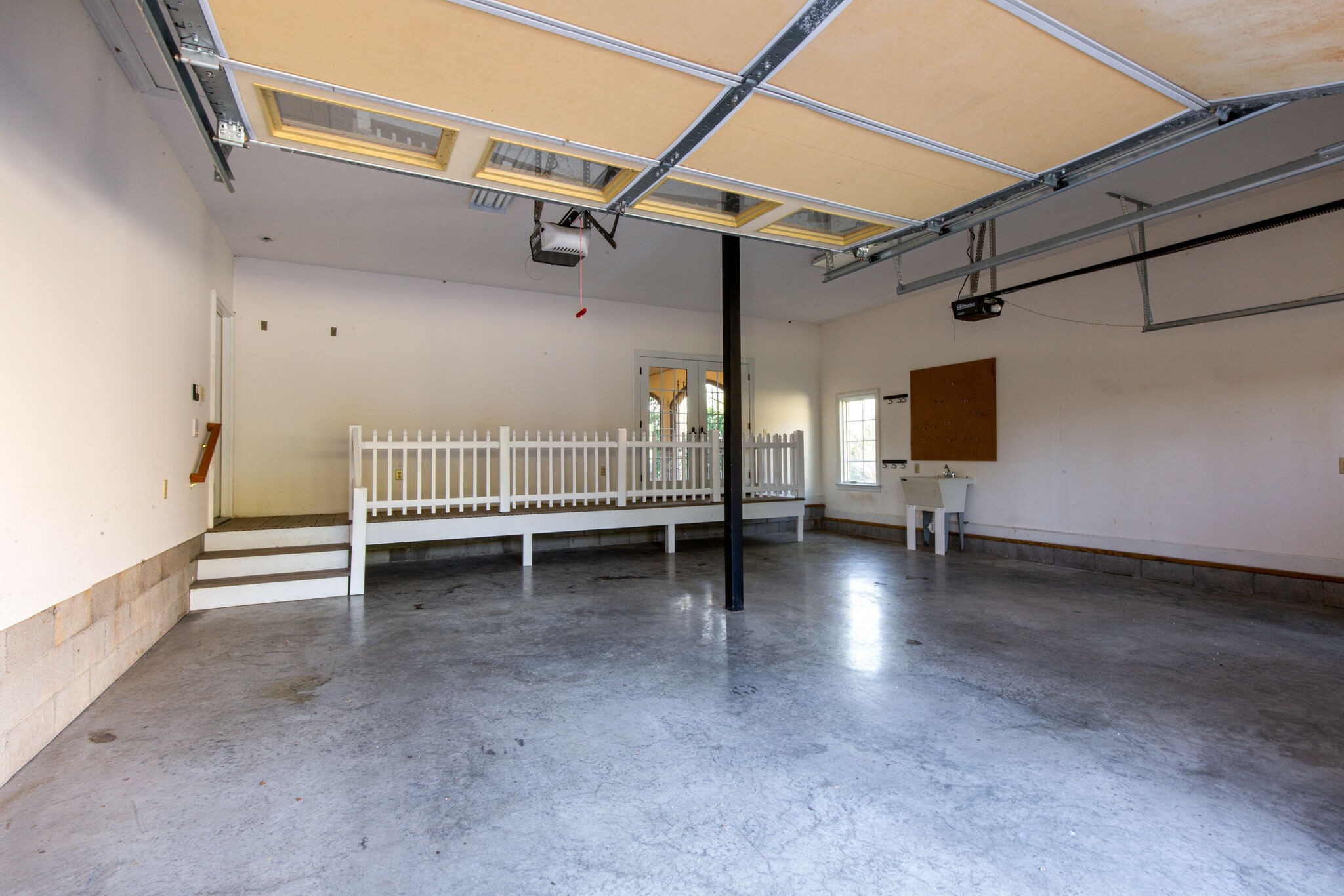 143 Sycamore Road Dickson, TN 37055 - Photo 28 of 36 a view of a room with stairs and a couch