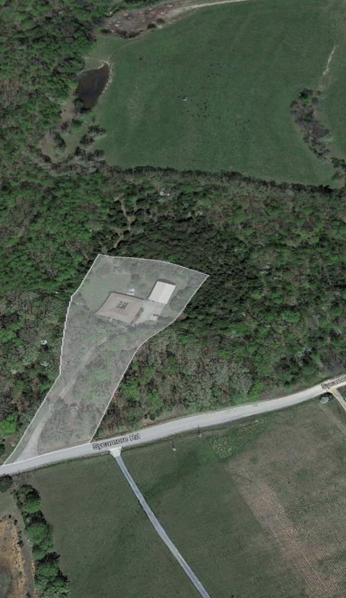 143 Sycamore Road Dickson, TN 37055 - Photo 36 of 36 a view of a outdoor space