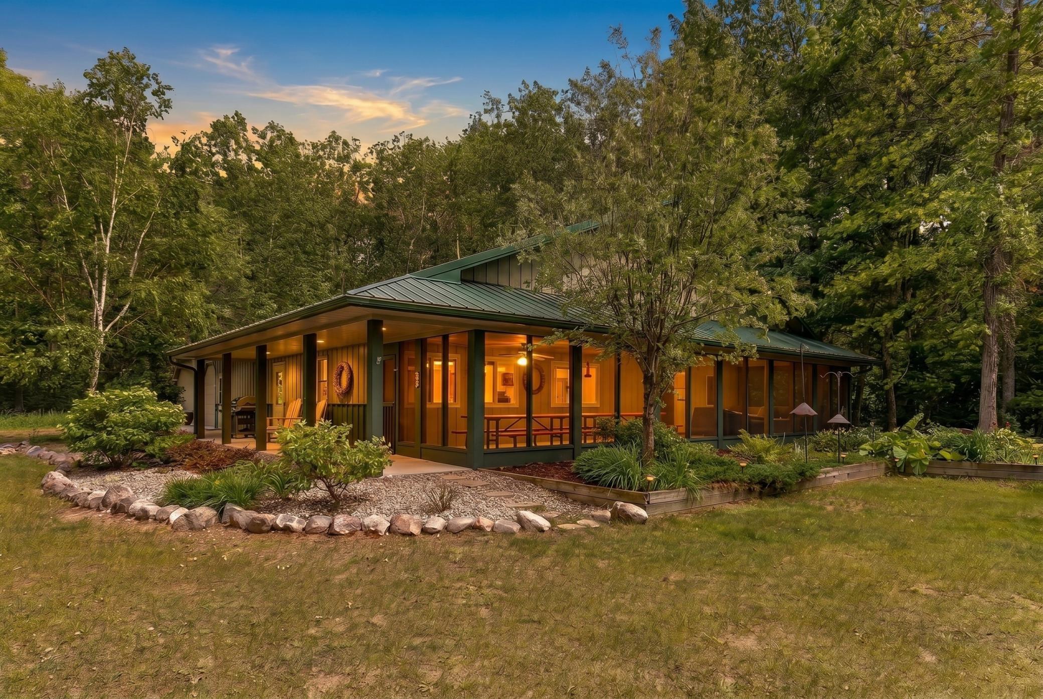11027 Oak Point Road Northwest Cass Lake, MN 56633 - Photo 1 of 43