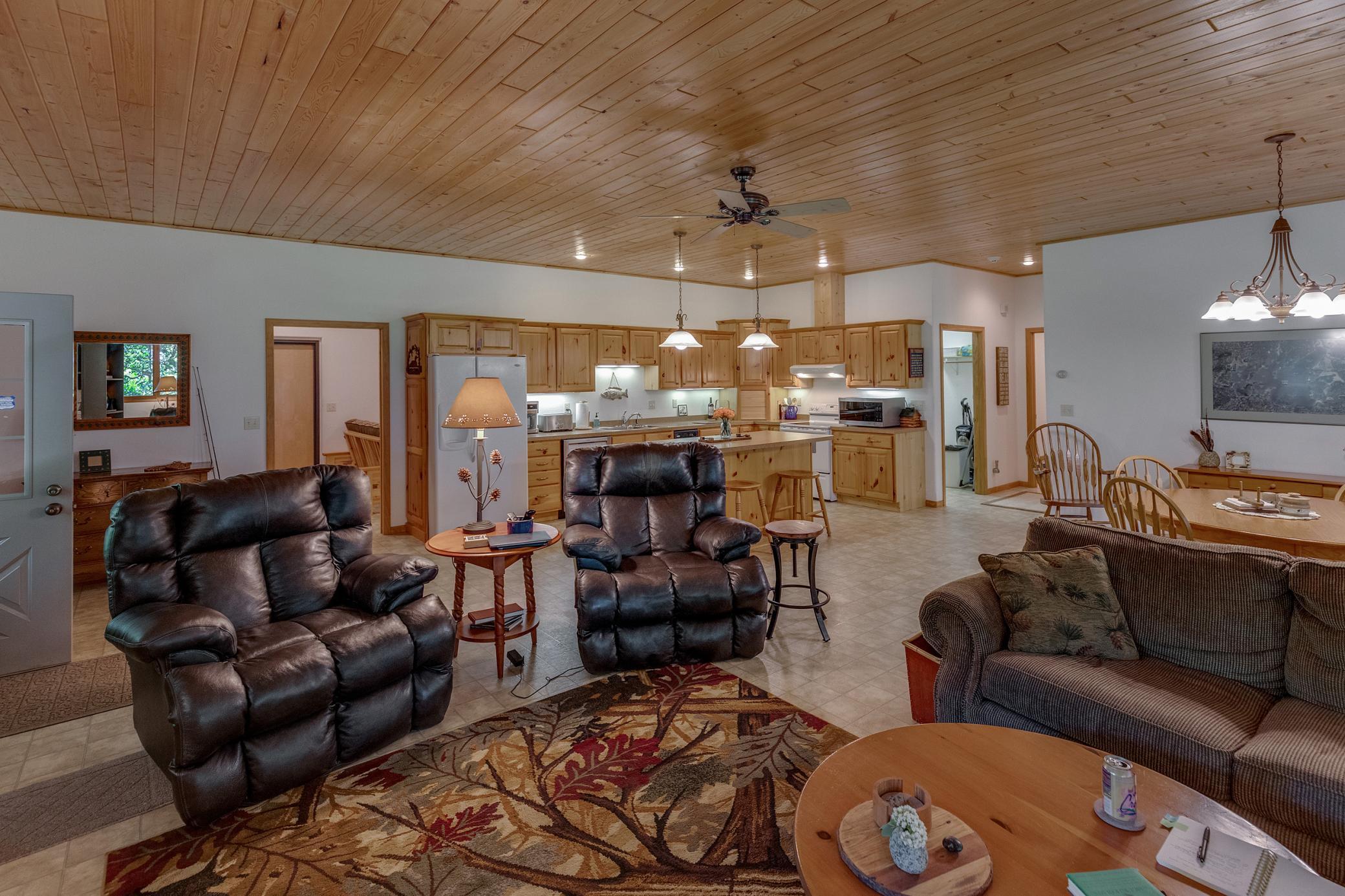 11027 Oak Point Road Northwest Cass Lake, MN 56633 - Photo 7 of 43