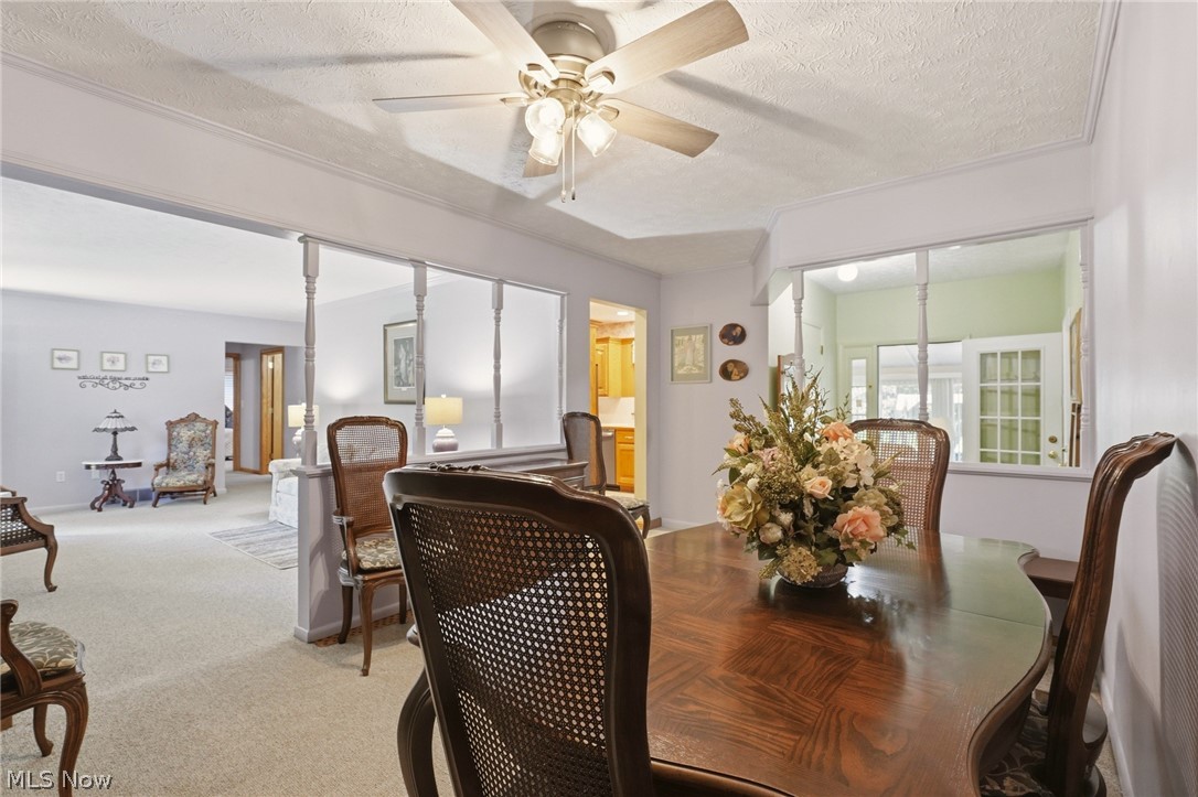 3230 Ethan Allen Road Barberton, OH 44203 - Photo 6 of 25 Dining room