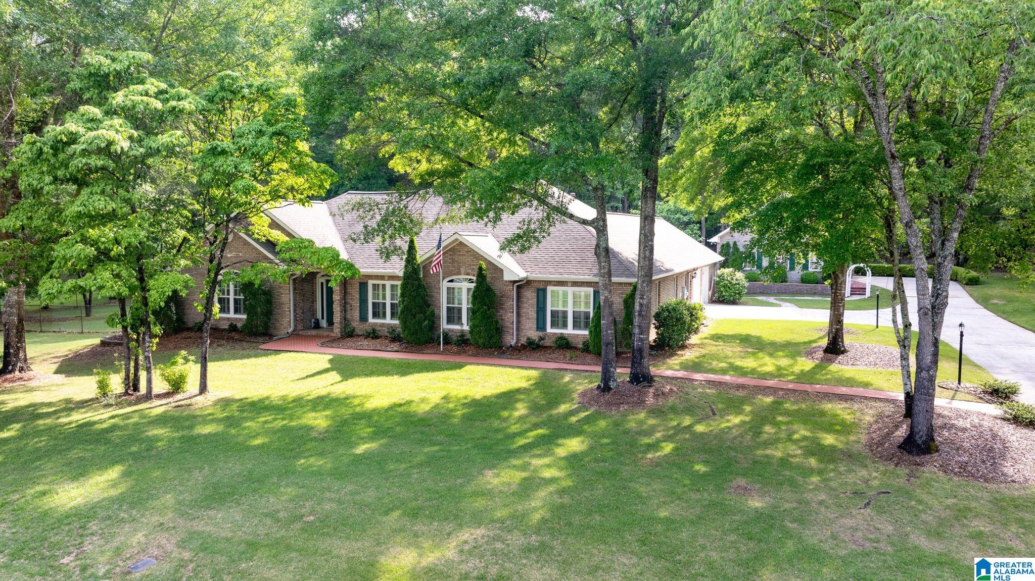 7005 Indian Ridge Drive Pelham, AL 35124 - Photo 50 of 56
