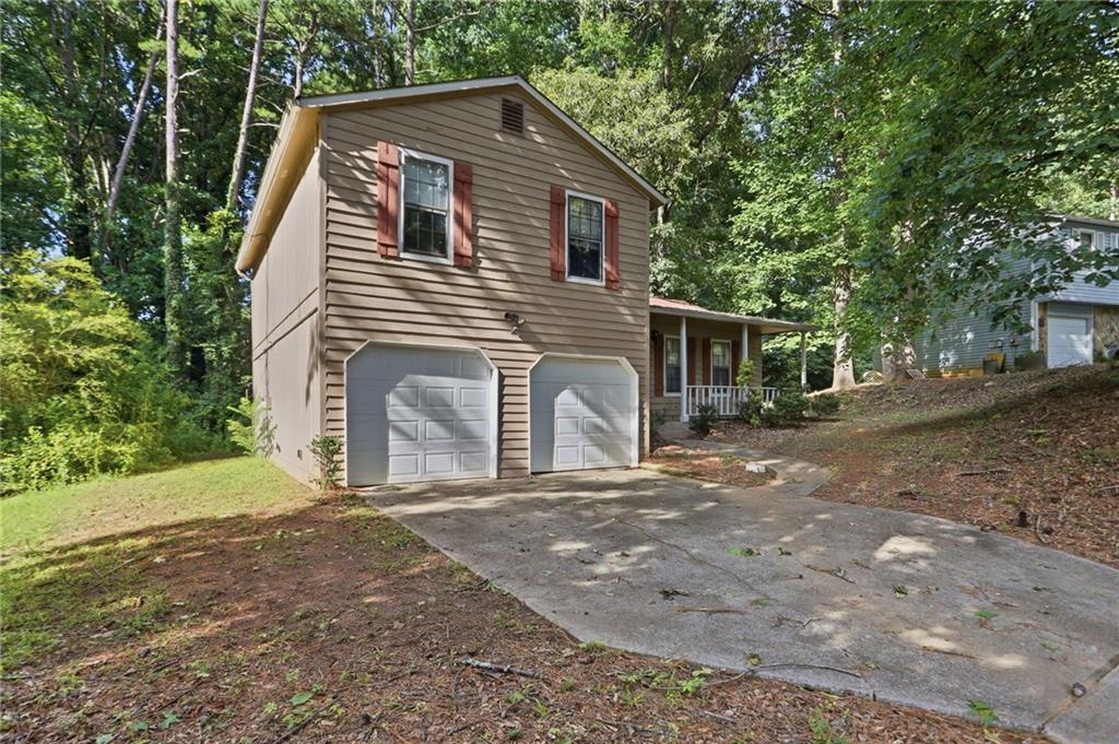 5389 Martins Crossing Road Stone Mountain, GA 30088 - Photo 4 of 43