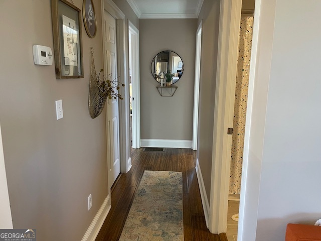 425 Trice Cemetery Road Thomaston, GA 30286 - Photo 15 of 30 a bathroom with a glass door shower and mirror