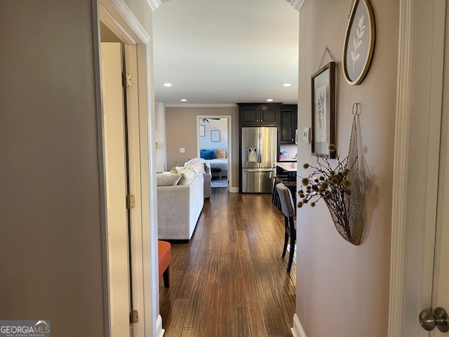 425 Trice Cemetery Road Thomaston, GA 30286 - Photo 23 of 30 a view of a room with wooden floor and furniture