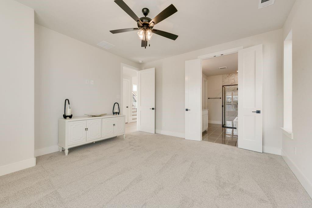 12703 Pine Ridge Trail Rowlett, TX 75089 - Photo 17 of 30 a view of an empty room