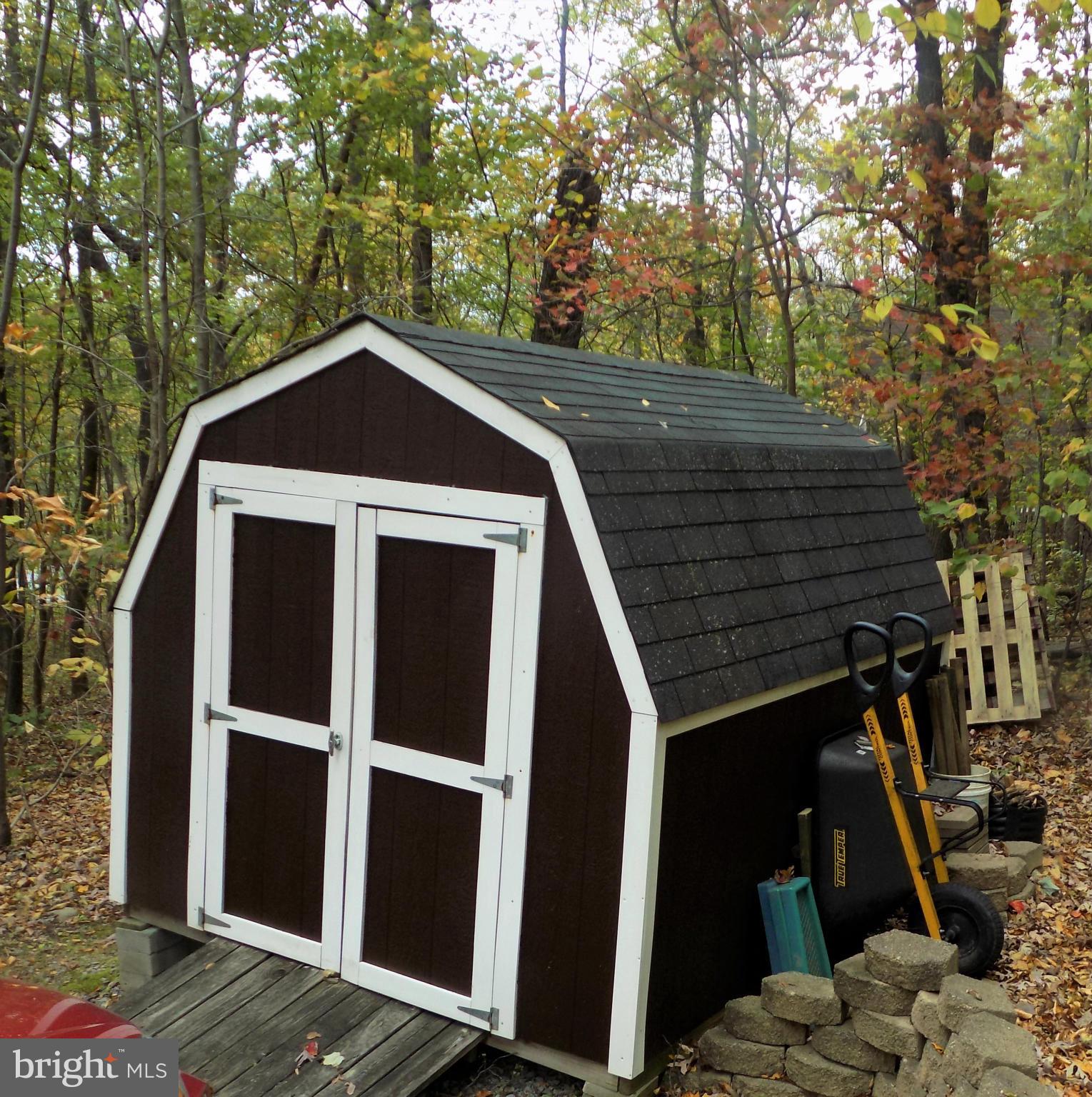 317 Nancy Jack Road Gerrardstown, WV 25420 - Photo 22 of 22 Exterior (General)