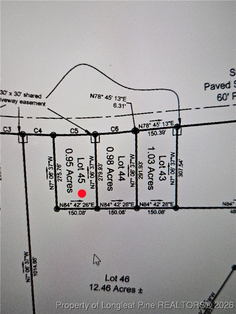 Lot 45 Stuarts Mill Road Fairmont, NC 28340 - Photo 2 of 2