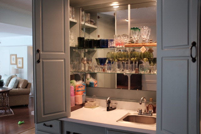 408 Myrtle Street Fairhope, AL 36532 - Photo 9 of 20 wet bar