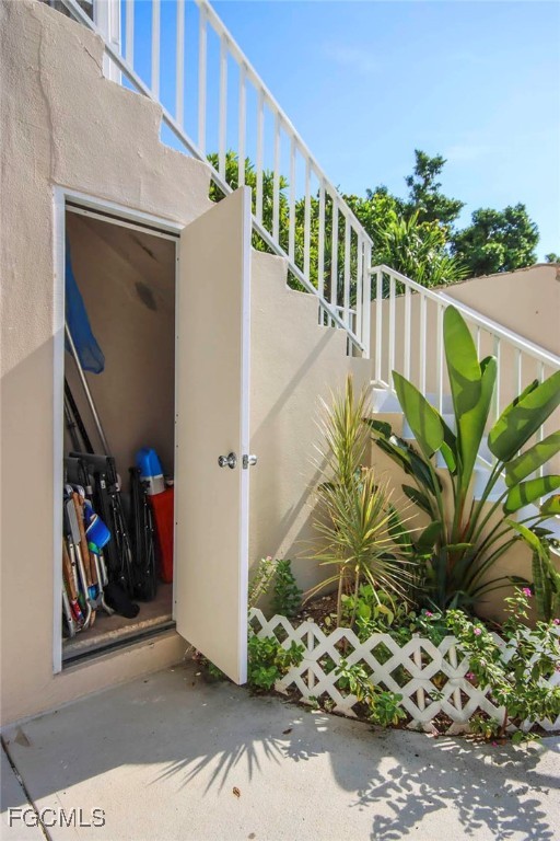 641 Periwinkle Way, Unit A3 Sanibel, FL 33957 - Photo 23 of 26 a view of street with flower plants