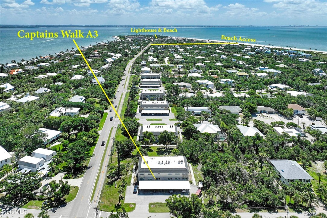 641 Periwinkle Way, Unit A3 Sanibel, FL 33957 - Photo 26 of 26 a view of a large building