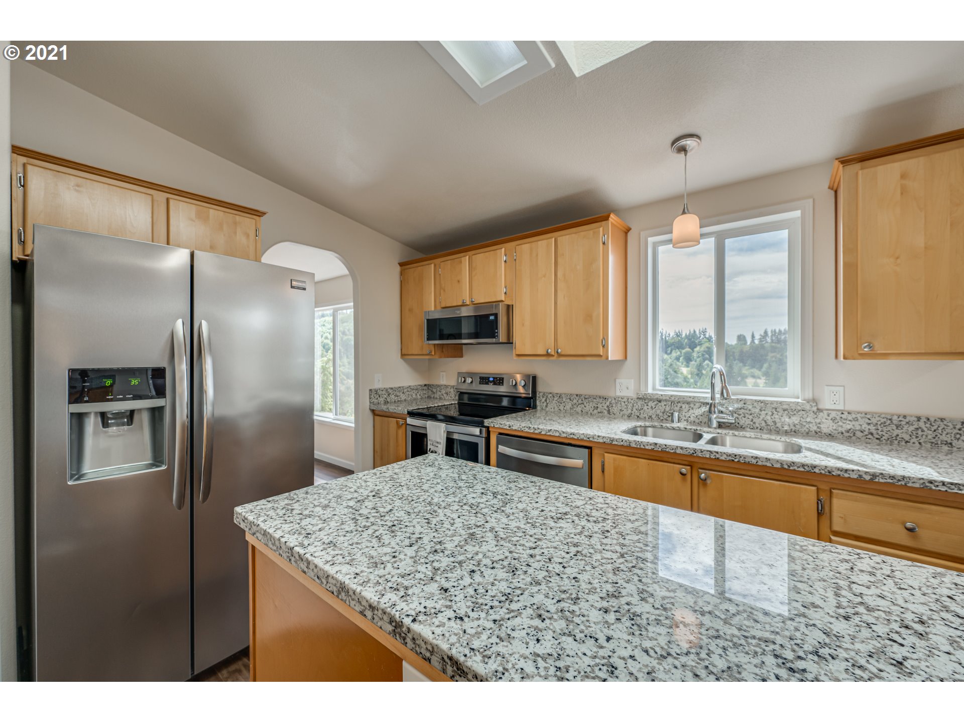 174 Newman Road Kalama, WA 98625 - Photo 5 of 31 Kitchen
