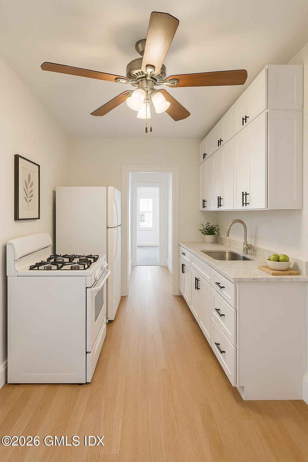 188 Hamilton Avenue, Unit 1 Greenwich, CT 06830 - Photo 3 of 8 Kitchen