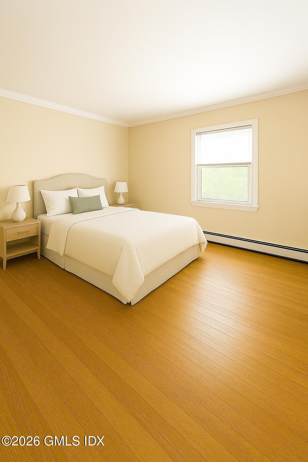 188 Hamilton Avenue, Unit 1 Greenwich, CT 06830 - Photo 5 of 8 Primary Bedroom 2