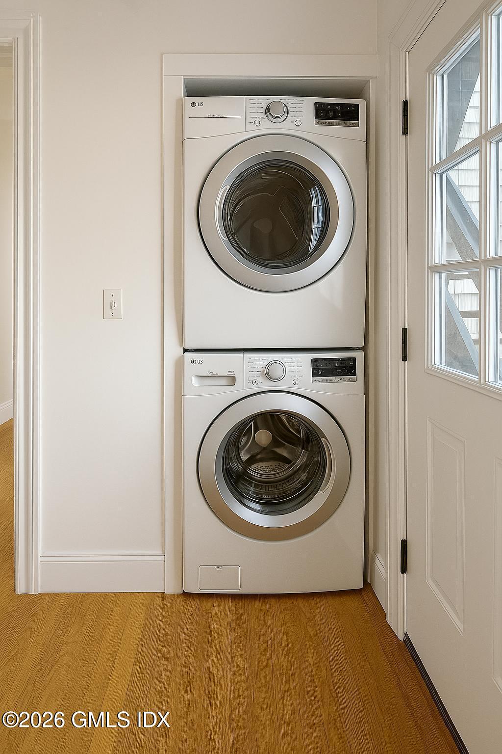 188 Hamilton Avenue, Unit 1 Greenwich, CT 06830 - Photo 8 of 8 Laundry