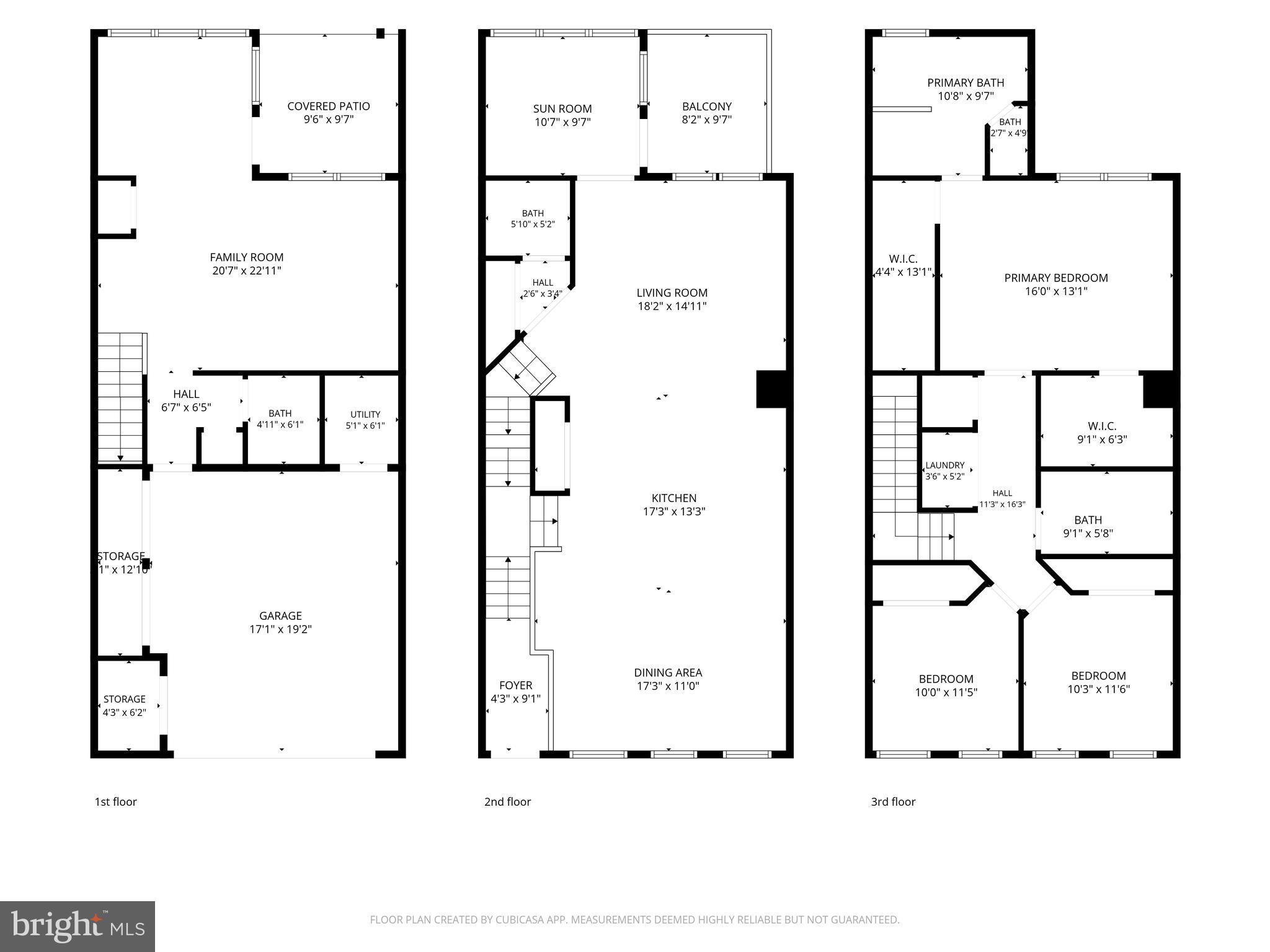 7733 Cresap Lane Hanover, MD 21076 - Photo 40 of 40 All Floors