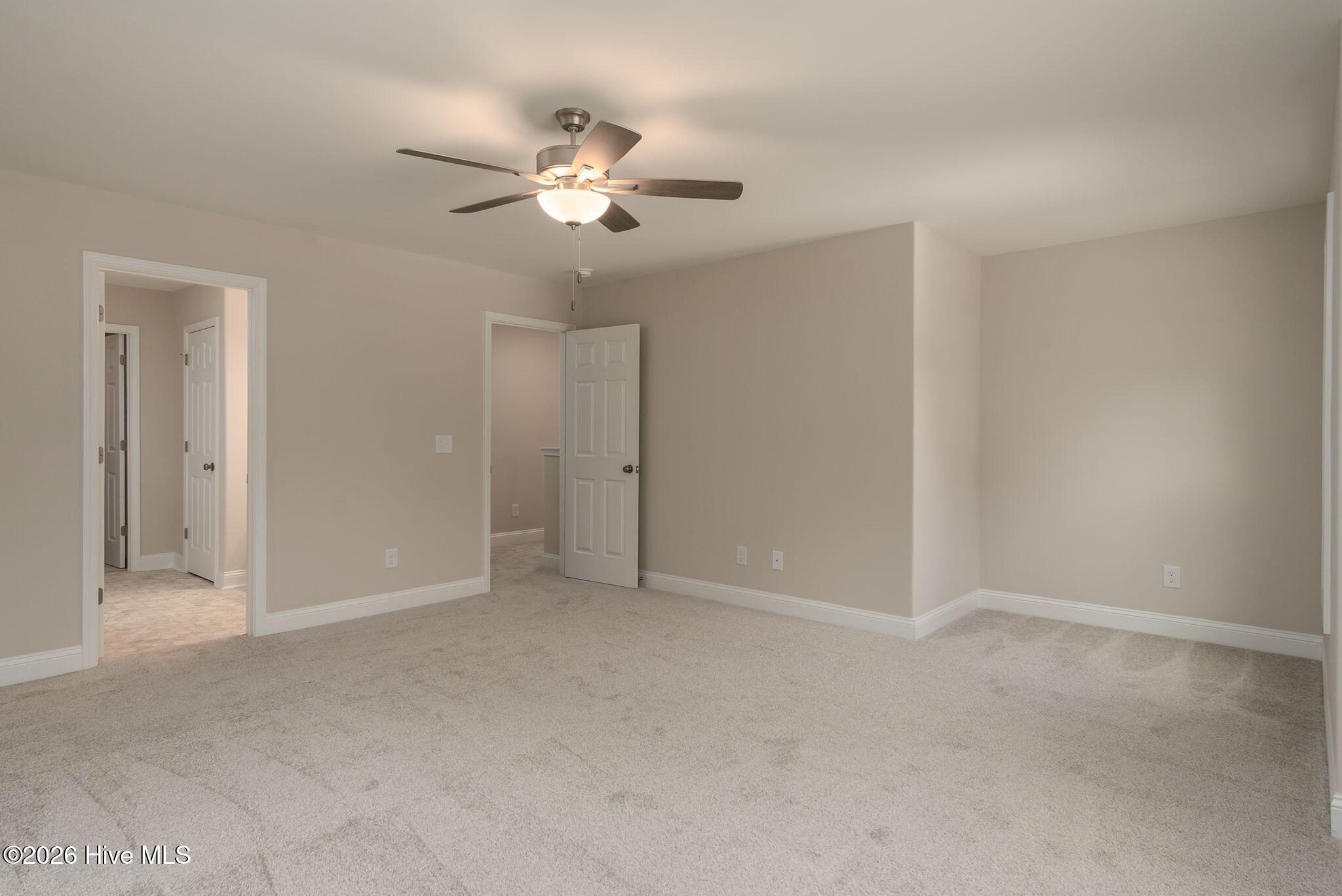 213 Brighttown Road Maysville, NC 28555 - Photo 26 of 45 Primary Bedroom