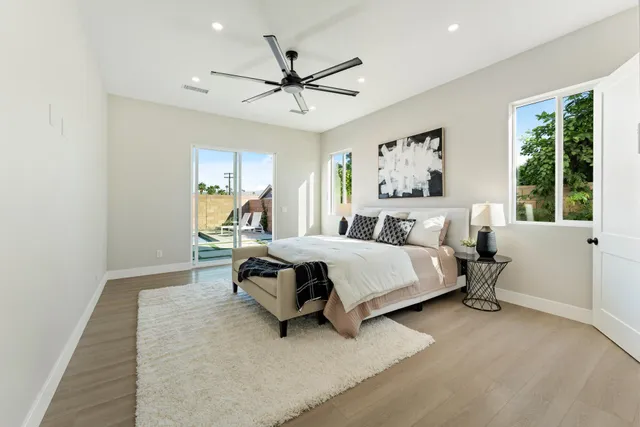 a view of walk in closet