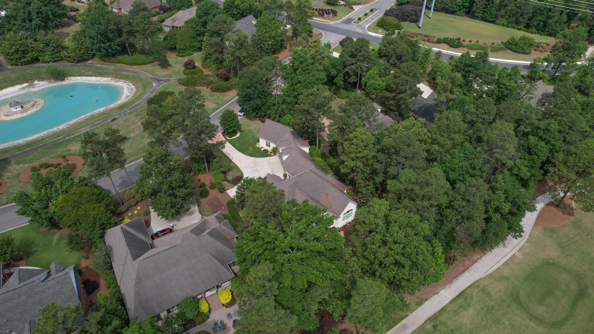 109 Foxhound Run Road Aiken, SC 29803 - Photo 62 of 67 DJI_0536