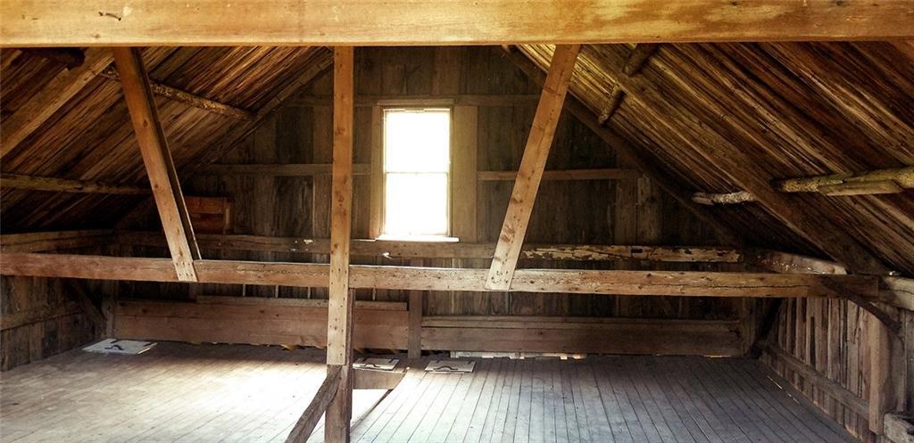 258 Western Warren, ME 04864 - Photo 15 of 18 Barn loft