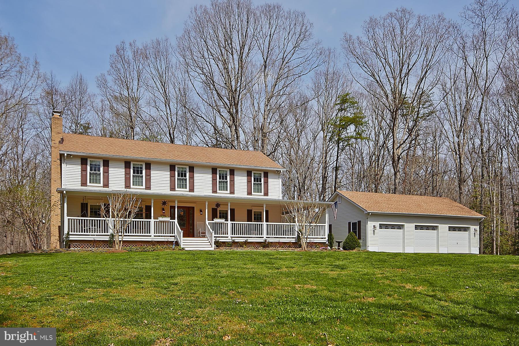 9550 Ritter Road Nokesville, VA 20181 - Photo 1 of 30 Exterior (Front)