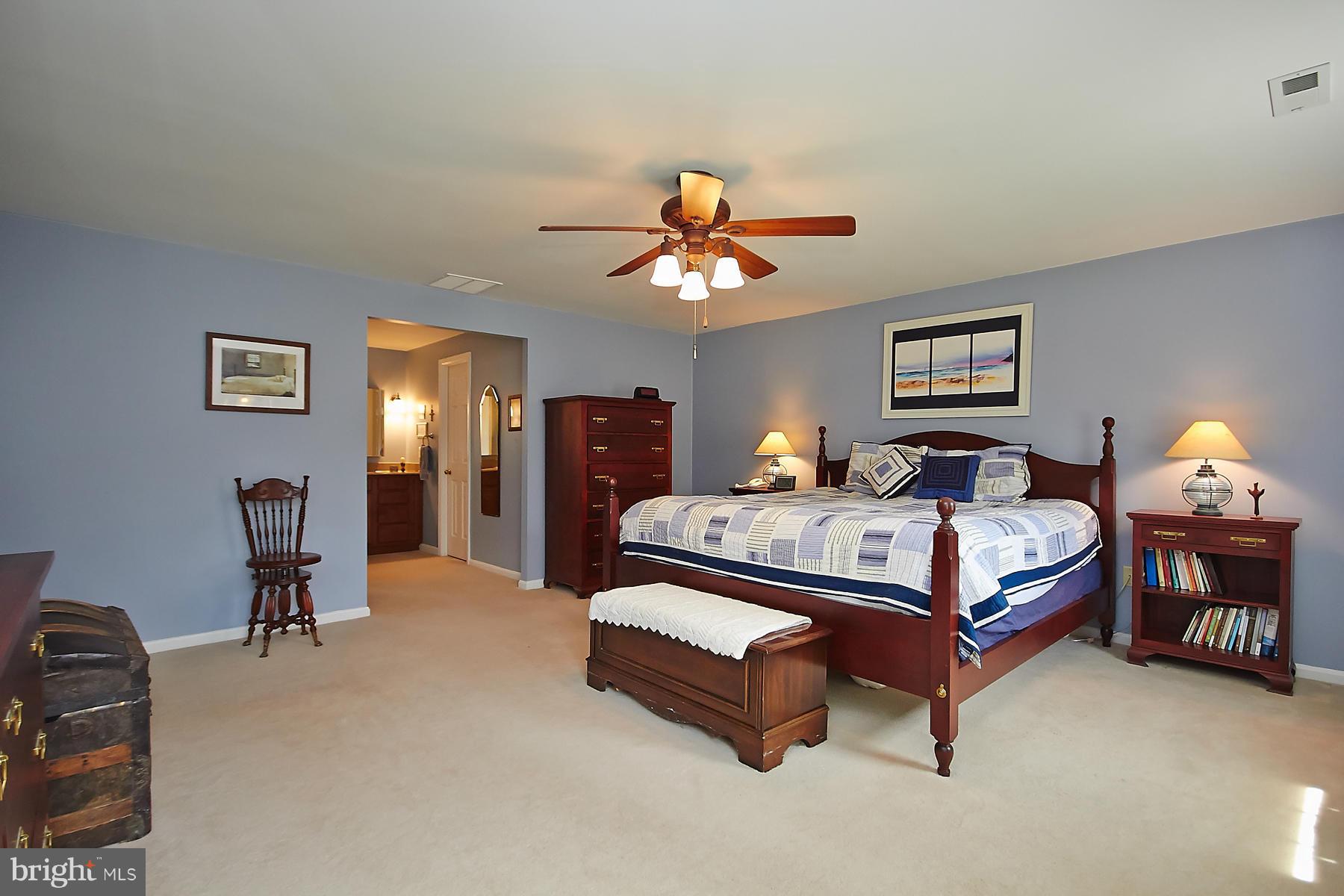 9550 Ritter Road Nokesville, VA 20181 - Photo 14 of 30 Bedroom (Master)