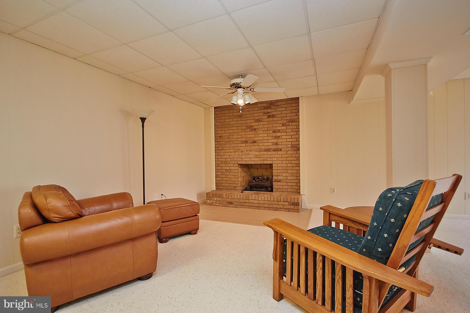 9550 Ritter Road Nokesville, VA 20181 - Photo 21 of 30 Basement