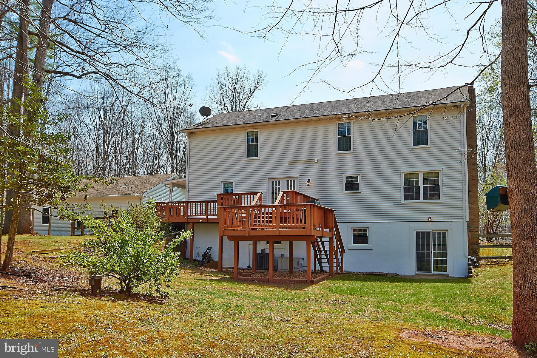 9550 Ritter Road Nokesville, VA 20181 - Photo 26 of 30 Exterior (Rear)
