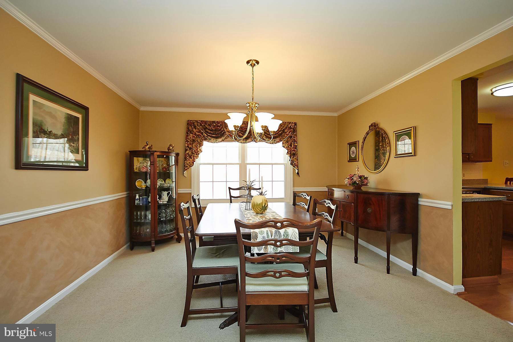 9550 Ritter Road Nokesville, VA 20181 - Photo 6 of 30 Dining Room