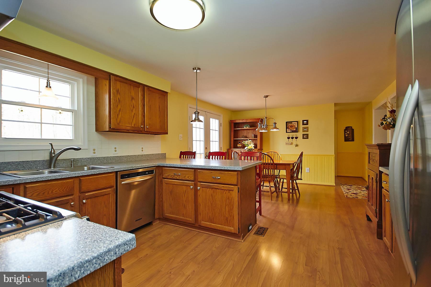 9550 Ritter Road Nokesville, VA 20181 - Photo 7 of 30 Kitchen
