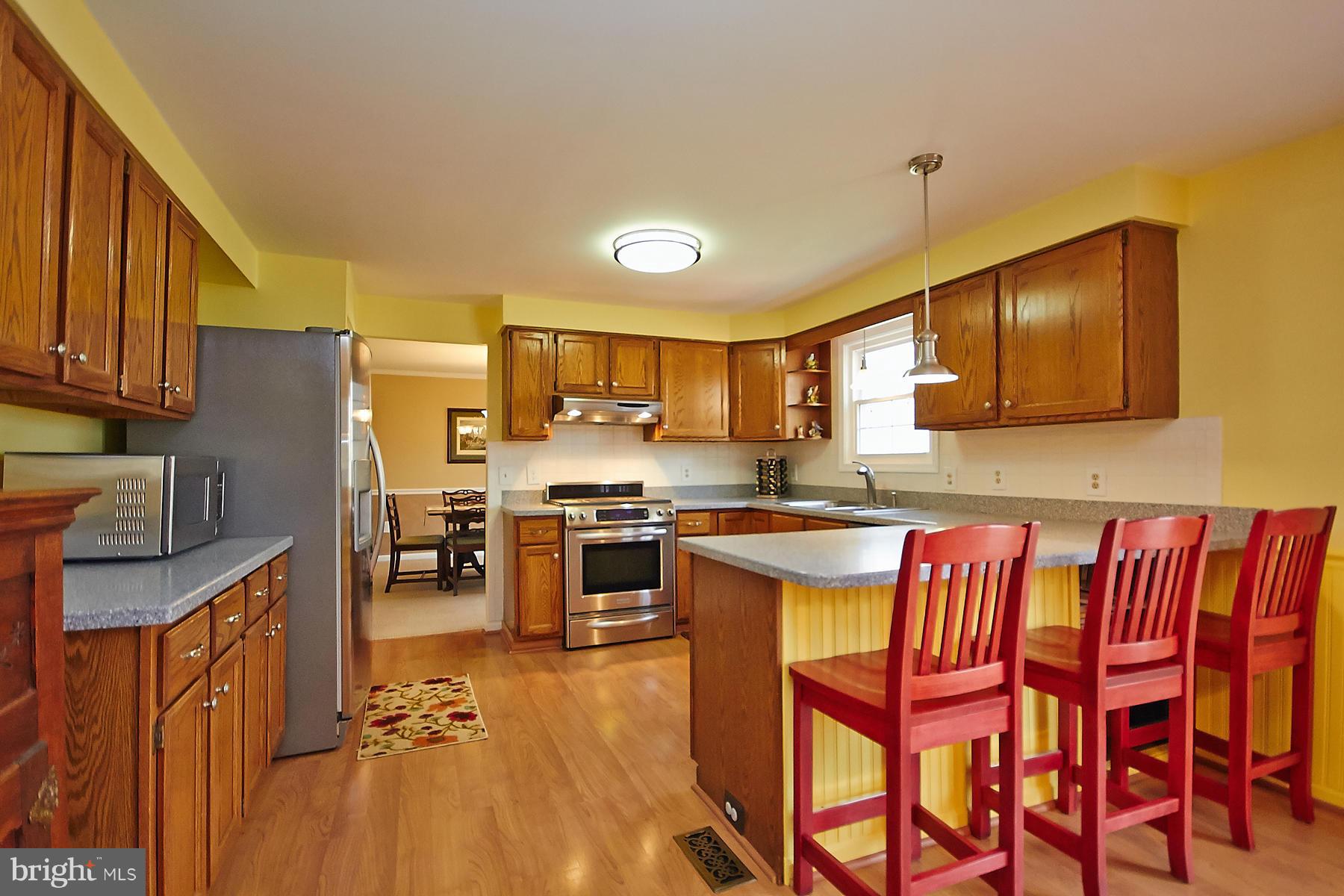 9550 Ritter Road Nokesville, VA 20181 - Photo 8 of 30 Kitchen
