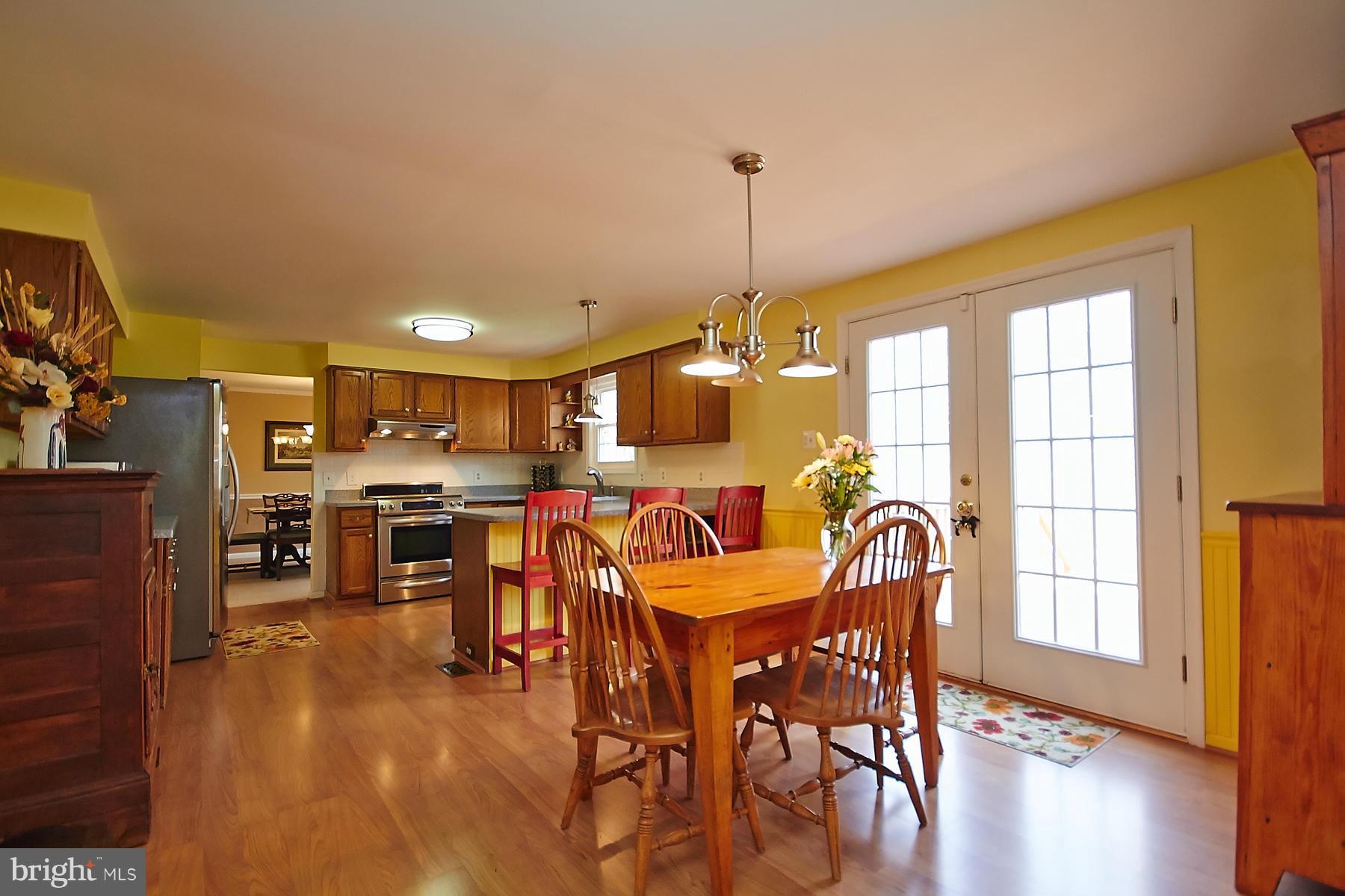 9550 Ritter Road Nokesville, VA 20181 - Photo 9 of 30 Kitchen