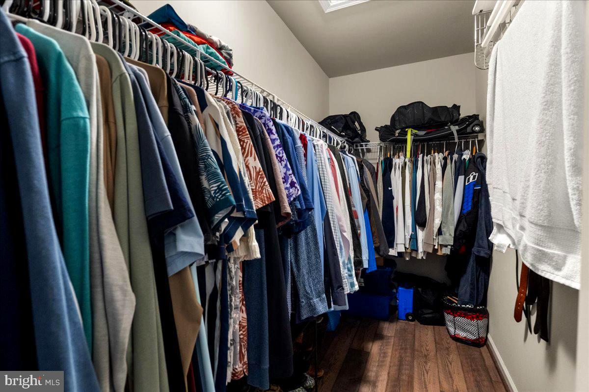 220 Patchwork Drive Stephenson, VA 22656 - Photo 22 of 30 Primary Closet